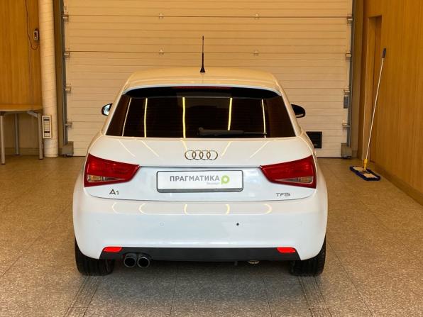 Audi A1 I (8X) с пробегом 2013 года, цена 858 000 рублей, 166000 км, хэтчбек, Автокод Объявления