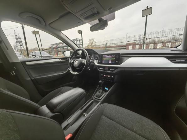 Skoda Rapid II с пробегом 2020 года, цена 1 459 000 рублей, 164840 км, лифтбек, Автокод Объявления