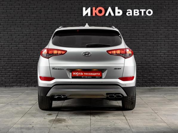 Hyundai Tucson III с пробегом 2017 года, цена 2 100 000 рублей, 90140 км, внедорожник, Автокод Объявления