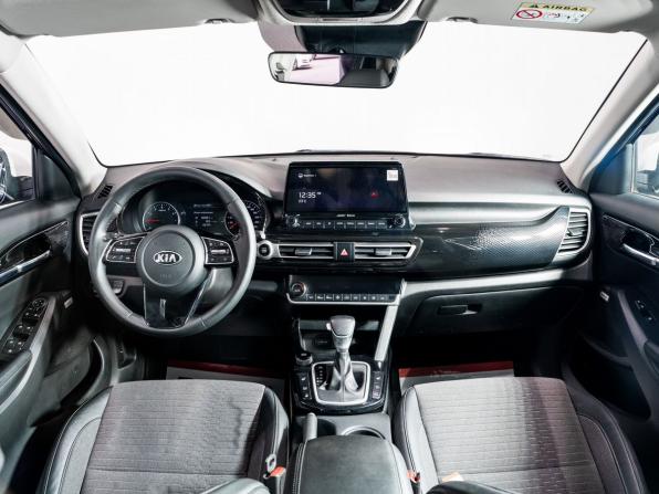 Kia Seltos I с пробегом 2020 года, цена 2 420 000 рублей, 57400 км, внедорожник, Автокод Объявления
