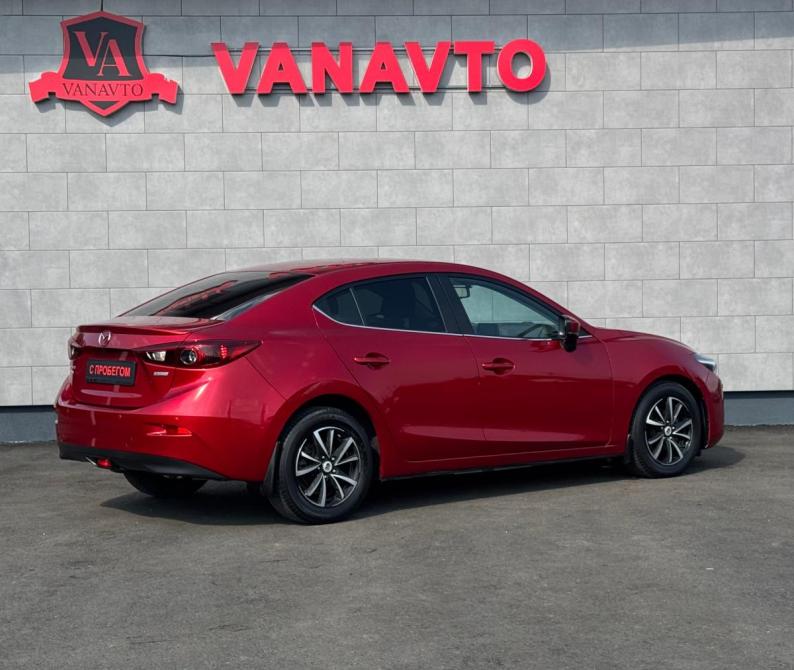 Mazda 3 III (BM) Рестайлинг Альметьевск  - изображение 5