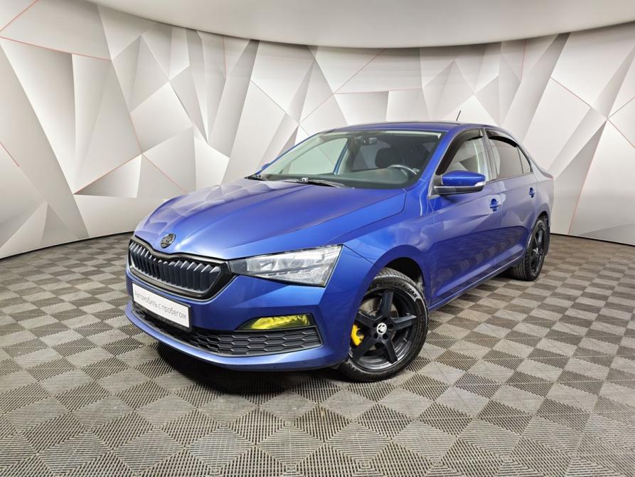 Skoda Rapid II Москва  - изображение 1