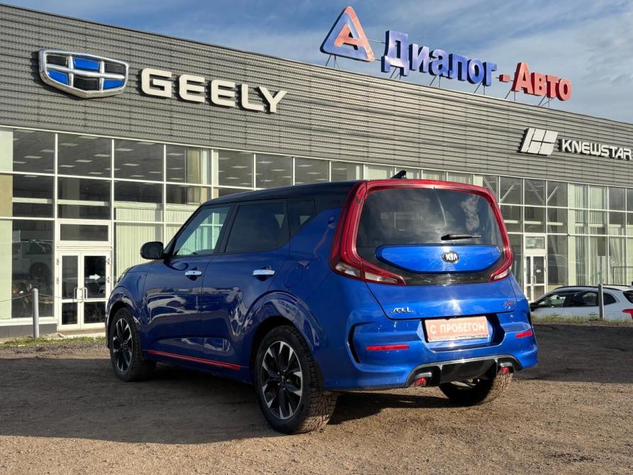Kia Soul III Набережные Челны  - изображение 6