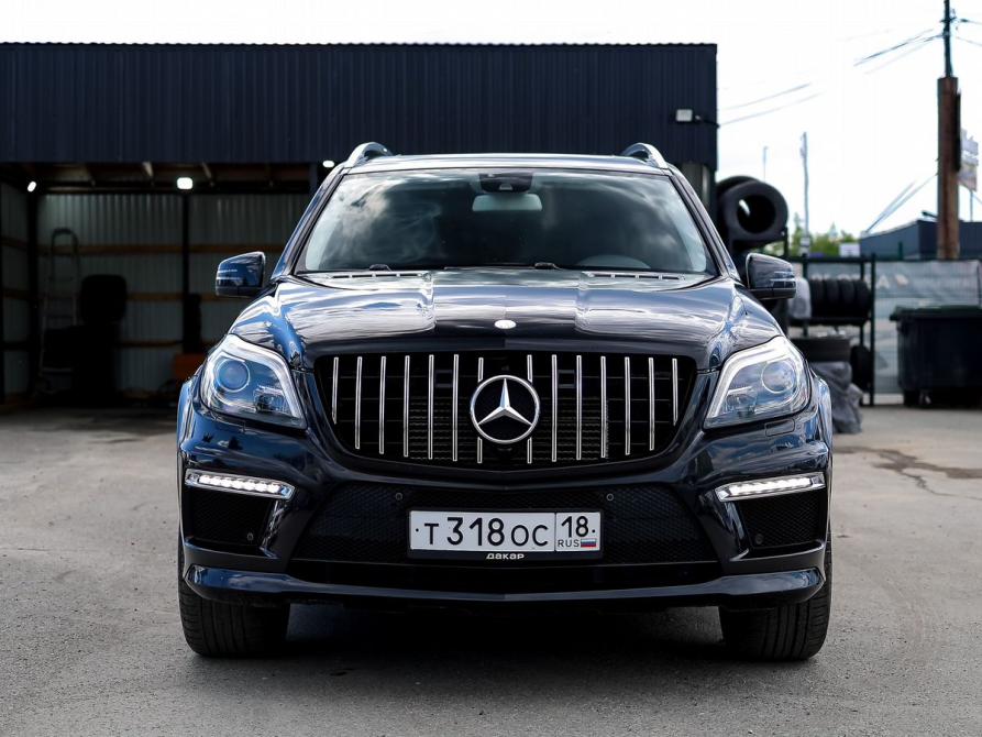 Mercedes-Benz GL-Класс II (X166) Ижевск  - изображение 3