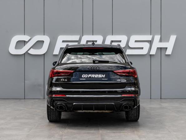 Audi Q3 II (F3) с пробегом 2019 года, цена 3 270 000 рублей, 145214 км, внедорожник, Автокод Объявления
