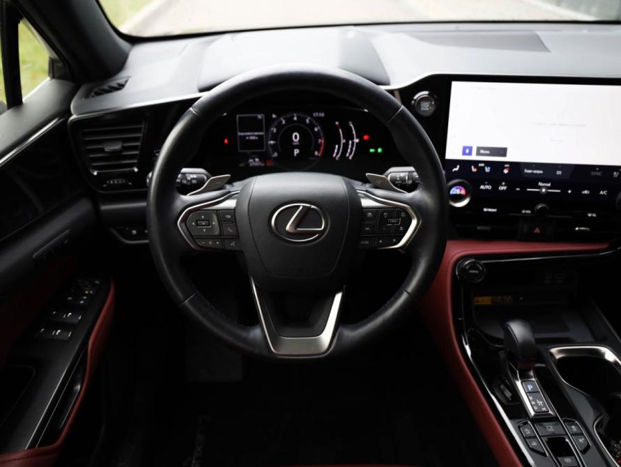 Lexus NX II Санкт-Петербург  - изображение 10