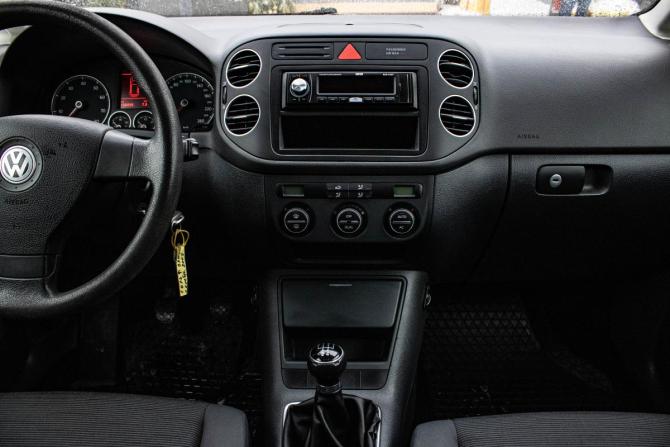 Volkswagen Golf Plus I с пробегом 2007 года, цена 599 000 рублей, 190099 км, хэтчбек, Автокод Объявления