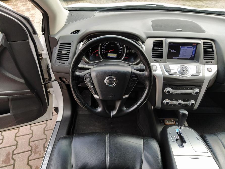 Nissan Murano II (Z51) Рестайлинг 2 Екатеринбург  - изображение 30