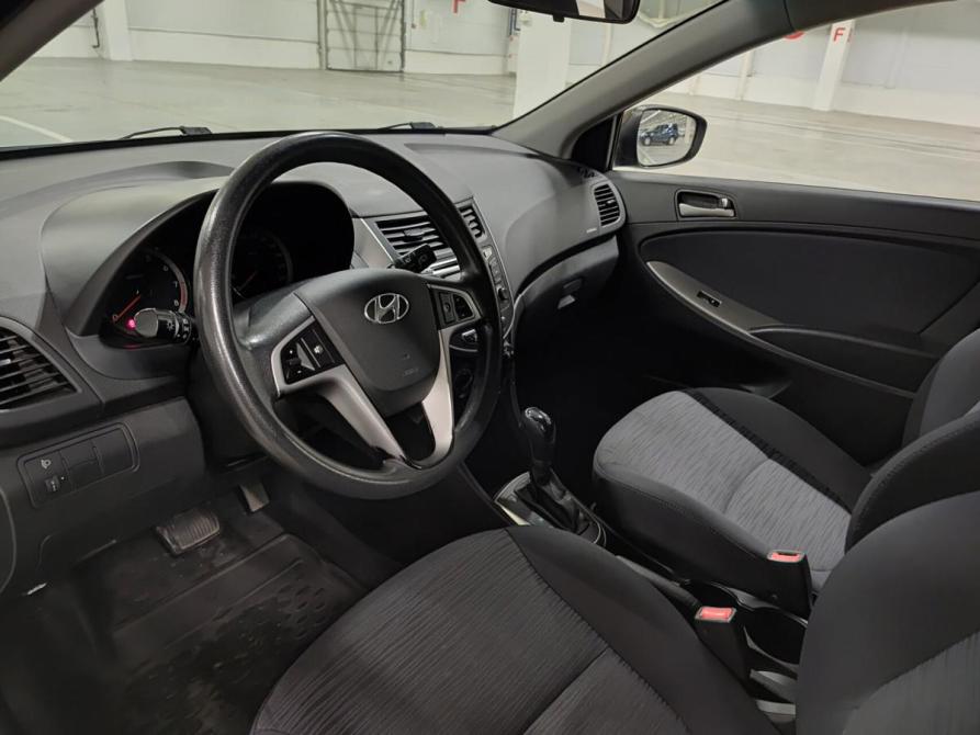Hyundai Solaris I Рестайлинг Казань  - изображение 20