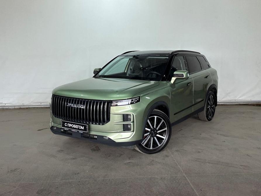 Jaecoo J7 I Москва  - изображение 1