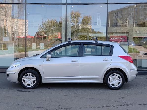 Nissan Tiida I Рестайлинг с пробегом 2011 года, цена 550 000 рублей, 162135 км, хэтчбек, Автокод Объявления