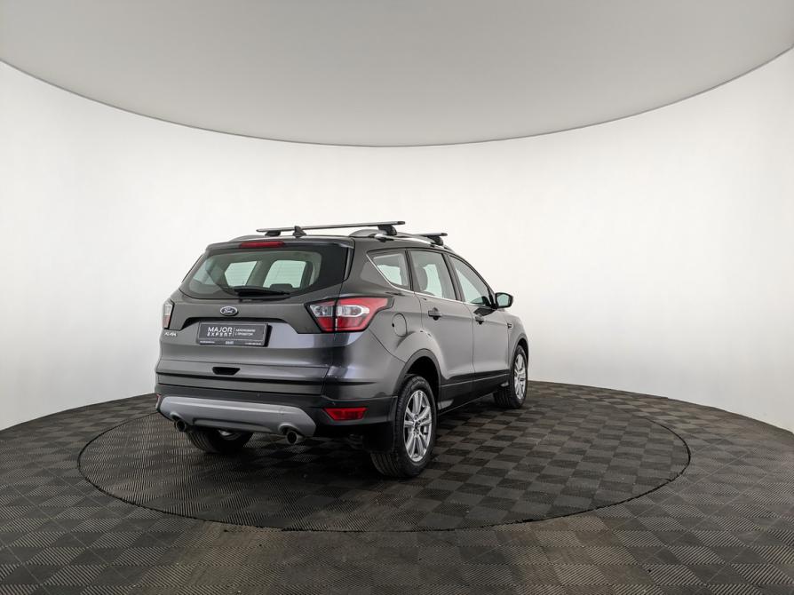 Ford Kuga II Рестайлинг Москва  - изображение 5
