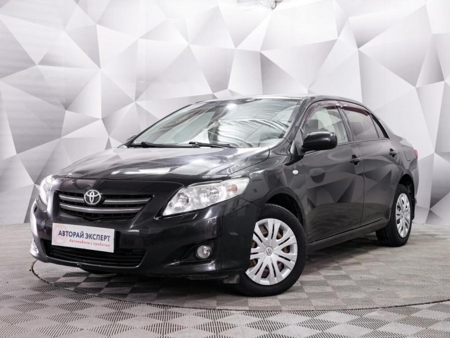 Toyota Corolla X (E140 E150) Ульяновск  - изображение 1