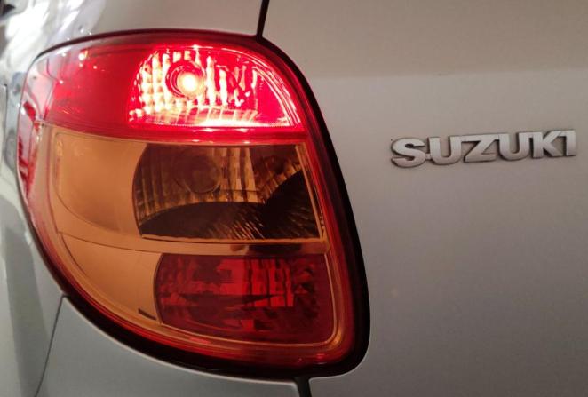 Suzuki SX4 I (Classic) Рестайлинг с пробегом 2012 года, цена 780 000 рублей, 213136 км, хэтчбек, Автокод Объявления