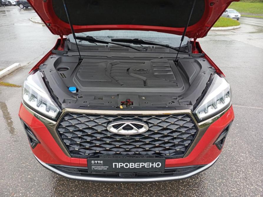 Chery Tiggo 7 Pro Max I Чебоксары  - изображение 11