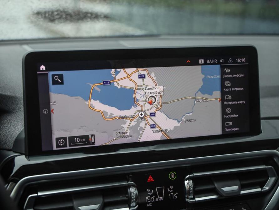 BMW X3 III (G01) Рестайлинг Санкт-Петербург  - изображение 20