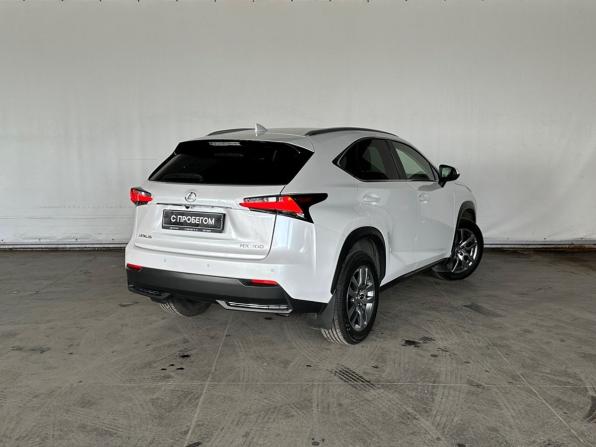 Lexus NX I с пробегом 2015 года, цена 2 542 000 рублей, 159200 км, внедорожник, Автокод Объявления