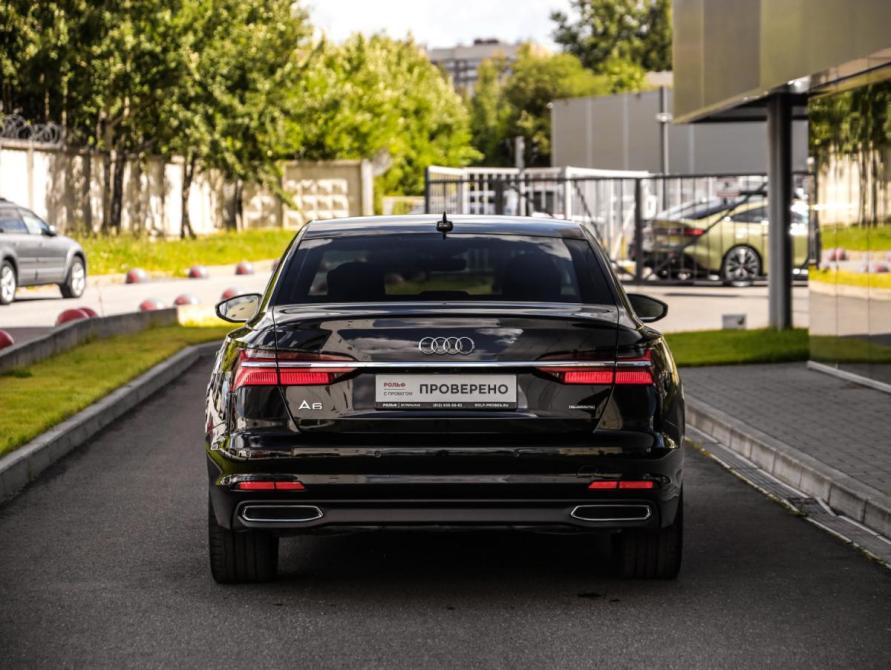 Audi A6 V (C8) Санкт-Петербург  - изображение 8