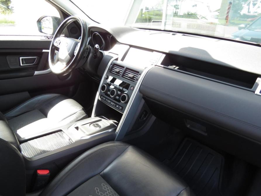 Land Rover Discovery Sport I Санкт-Петербург  - изображение 5