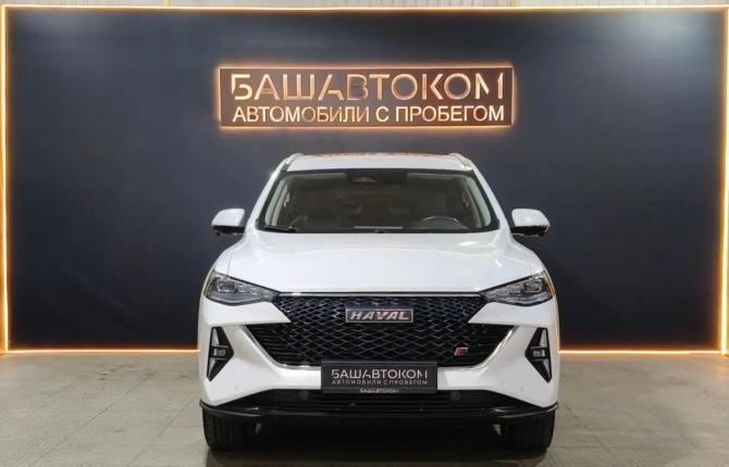Haval F7 I Рестайлинг с пробегом 2022 года, цена 2 095 000 рублей, 83764 км, внедорожник, Автокод Объявления