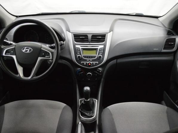 Hyundai Solaris I с пробегом 2011 года, цена 614 000 рублей, 162326 км, хэтчбек, Автокод Объявления