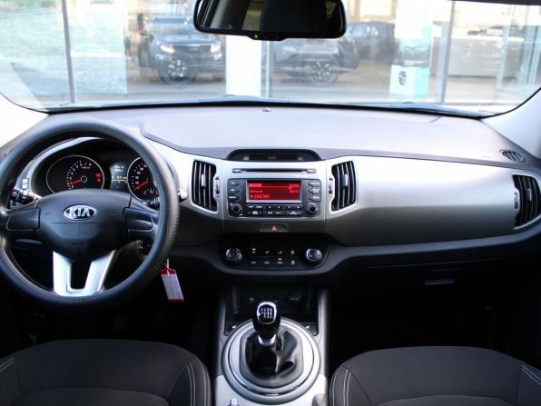 Kia Sportage III Рестайлинг с пробегом 2014 года, цена 1 450 000 рублей, 80141 км, внедорожник, Автокод Объявления
