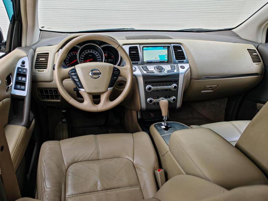 Nissan Murano II (Z51) Рестайлинг 2 Краснодар  - изображение 6