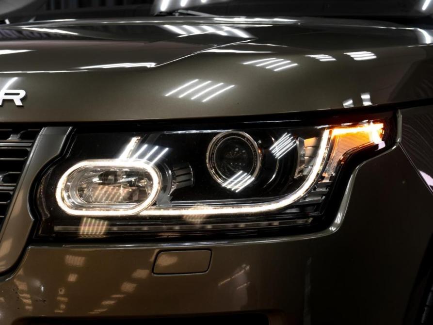 Land Rover Range Rover IV Тюмень  - изображение 15