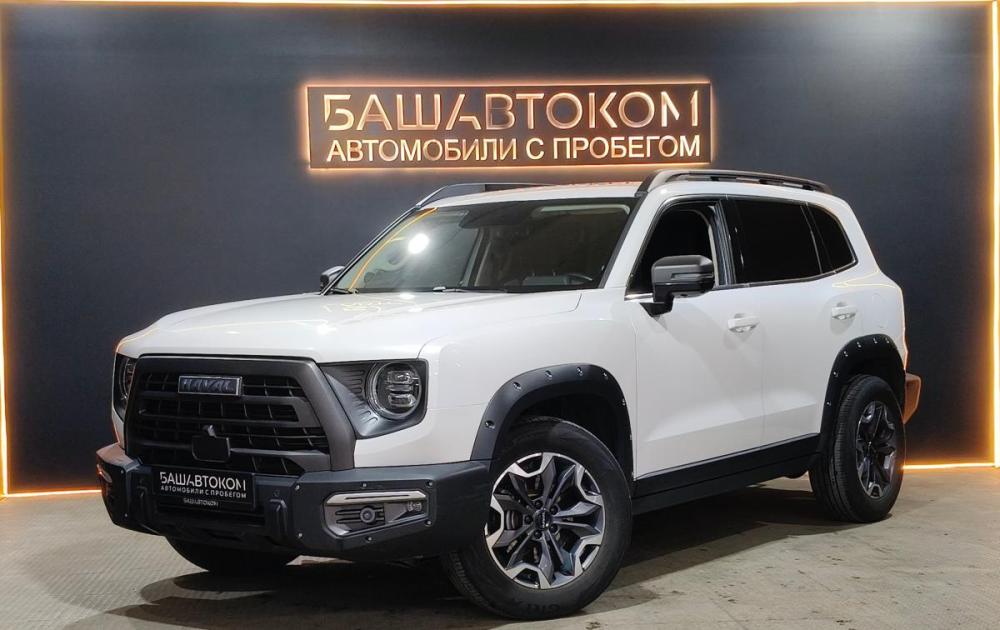 Haval Dargo I Уфа  - изображение 2