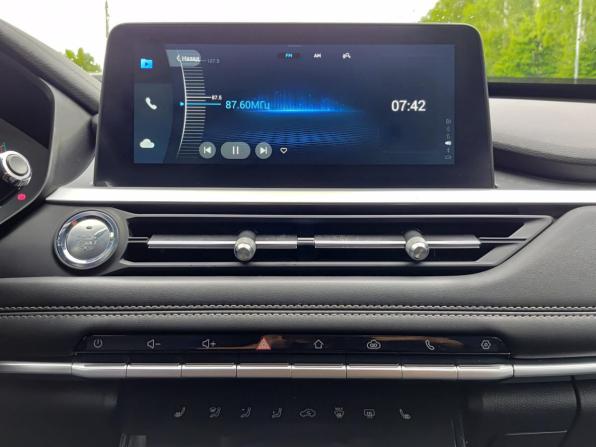 Chery Tiggo 7 Pro I с пробегом 2021 года, цена 1 515 000 рублей, 65015 км, внедорожник, Автокод Объявления