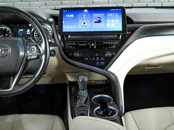 Toyota Camry VIII (XV70) Рестайлинг с пробегом 2021 года, цена 3 420 000 рублей, 108125 км, седан, Автокод Объявления