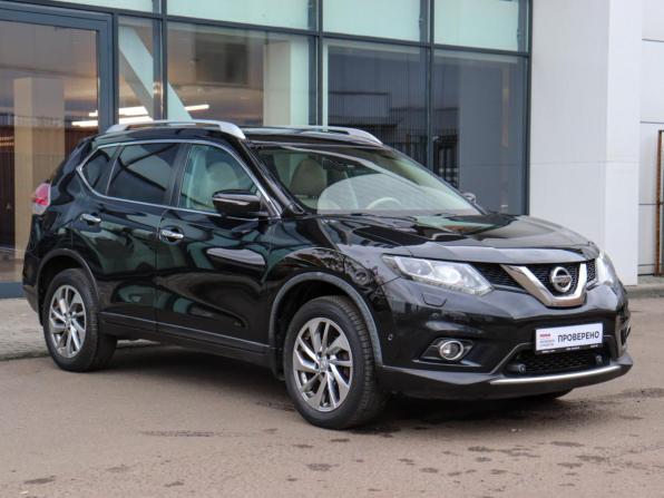 Nissan X-Trail III с пробегом 2015 года, цена 1 650 000 рублей, 177780 км, внедорожник, Автокод Объявления