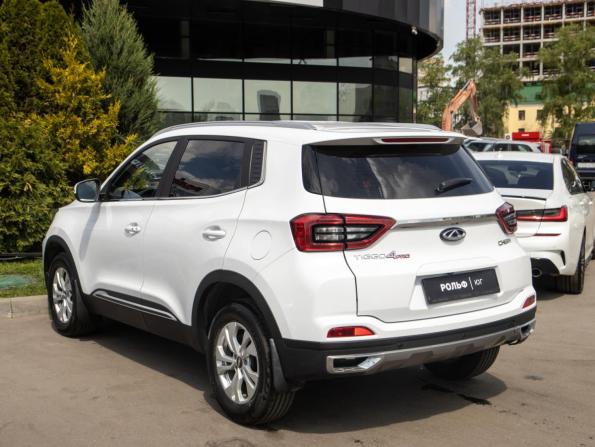 Chery Tiggo 4 Pro I с пробегом 2023 года, цена 1 428 000 рублей, 50417 км, внедорожник, Автокод Объявления