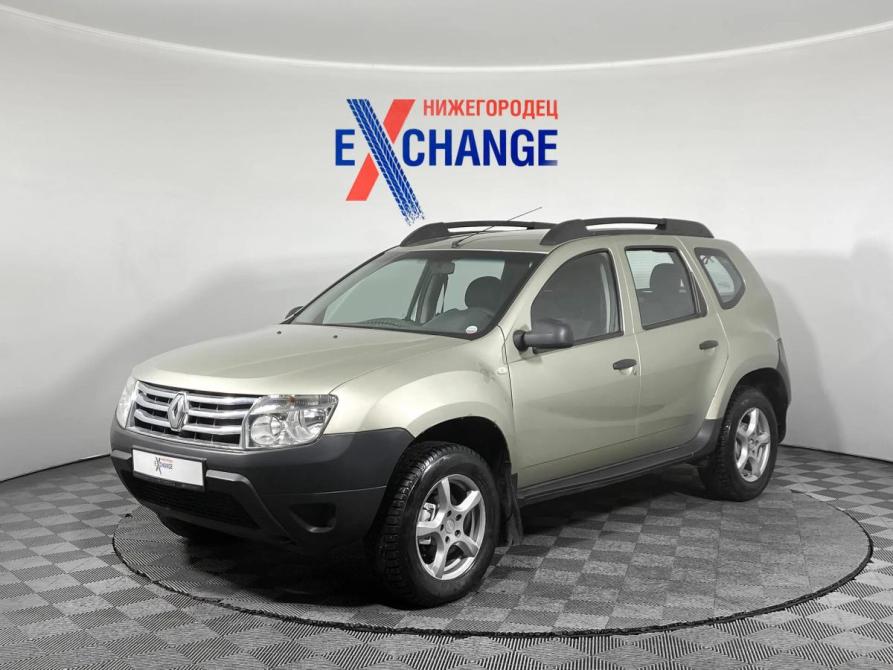 Renault Duster I Нижний Новгород  - изображение 1