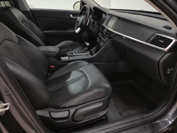 Kia Optima IV Рестайлинг с пробегом 2019 года, цена 1 850 000 рублей, 156551 км, седан, Автокод Объявления