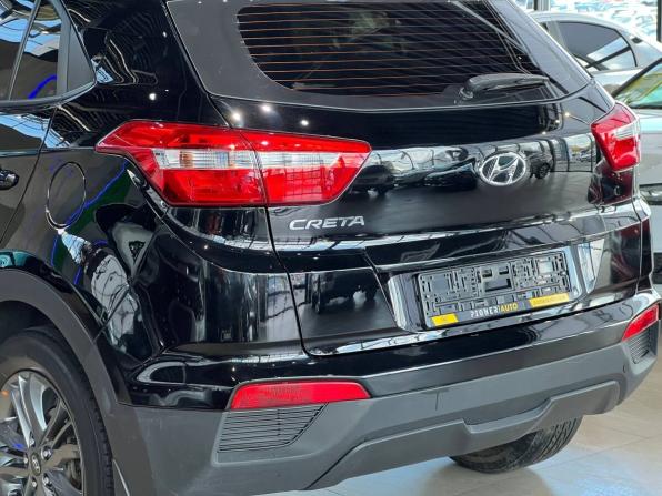 Hyundai Creta I с пробегом 2020 года, цена 1 665 000 рублей, 57942 км, внедорожник, Автокод Объявления