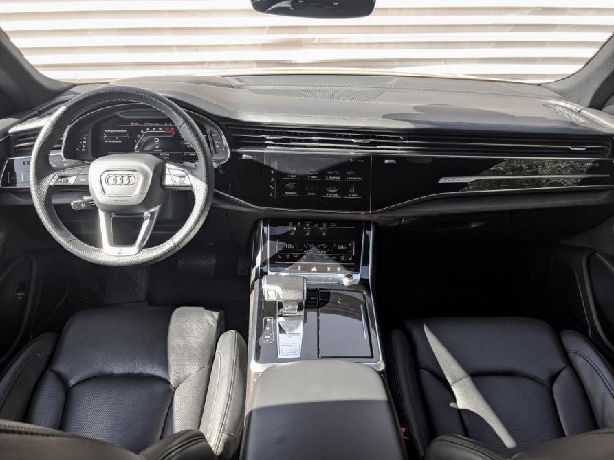 Audi Q8 I (4M) Москва  - изображение 14