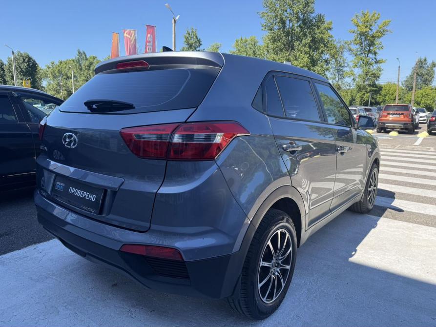 Hyundai Creta I Тверь  - изображение 9
