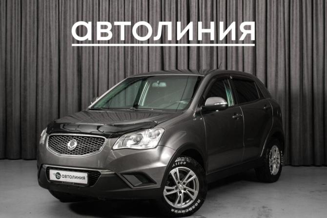 SsangYong Actyon II с пробегом 2011 года, цена 699 000 рублей, 172000 км, внедорожник, Автокод Объявления