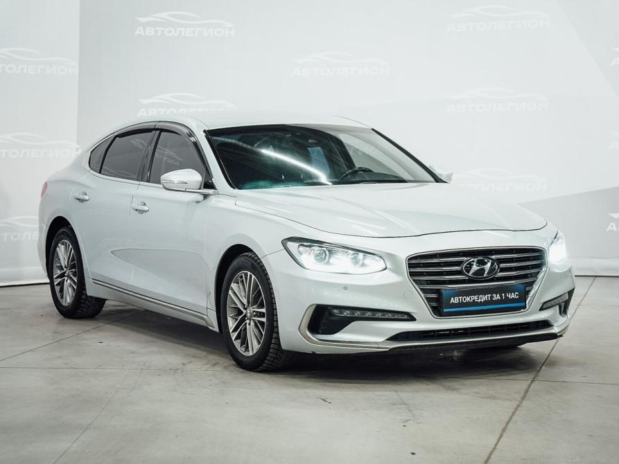 Hyundai Grandeur VI Новосибирск  - изображение 5