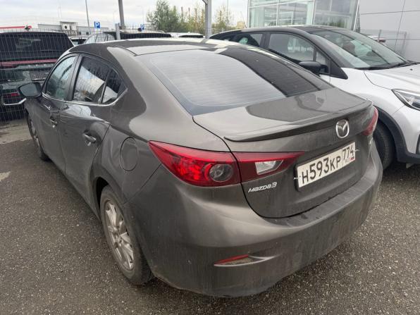 Mazda 3 III (BM) с пробегом 2014 года, цена 1 145 000 рублей, 210000 км, седан, Автокод Объявления