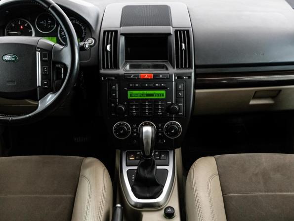 Land Rover Freelander II Рестайлинг с пробегом 2010 года, цена 1 249 000 рублей, 195516 км, внедорожник, Автокод Объявления