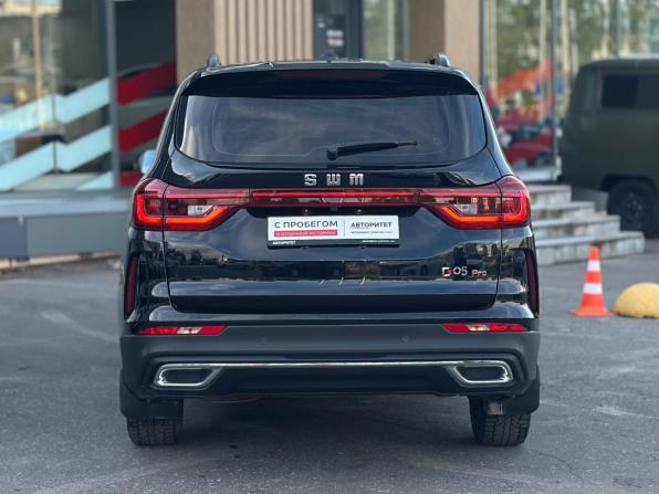 SWM G05 Pro с пробегом 2024 года, цена 1 429 000 рублей, 42889 км, внедорожник, Автокод Объявления