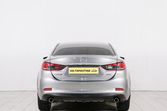 Mazda 6 III (GJ) с пробегом 2014 года, цена 1 829 000 рублей, 132000 км, седан, Автокод Объявления