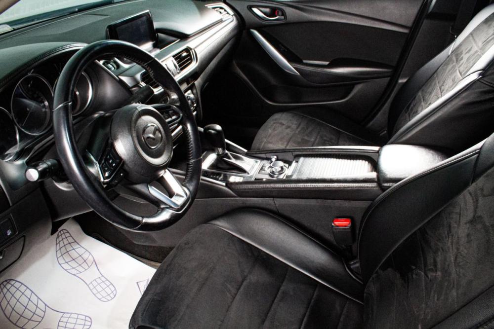 Mazda 6 III (GJ) Рестайлинг Сургут  - изображение 9