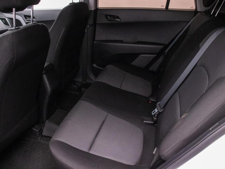 Hyundai Creta I Рестайлинг Москва  - изображение 12