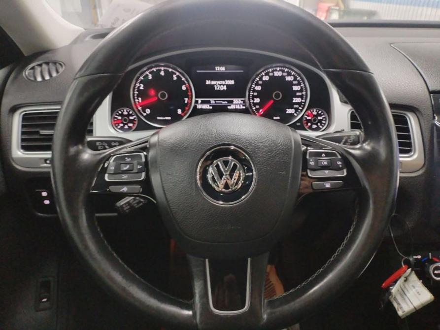 Volkswagen Touareg II Рестайлинг Серпухов  - изображение 16