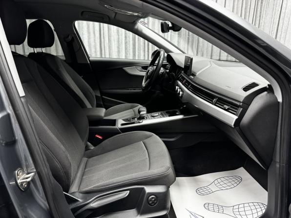 Audi A4 V (B9) с пробегом 2019 года, цена 2 600 000 рублей, 119365 км, универсал, Автокод Объявления