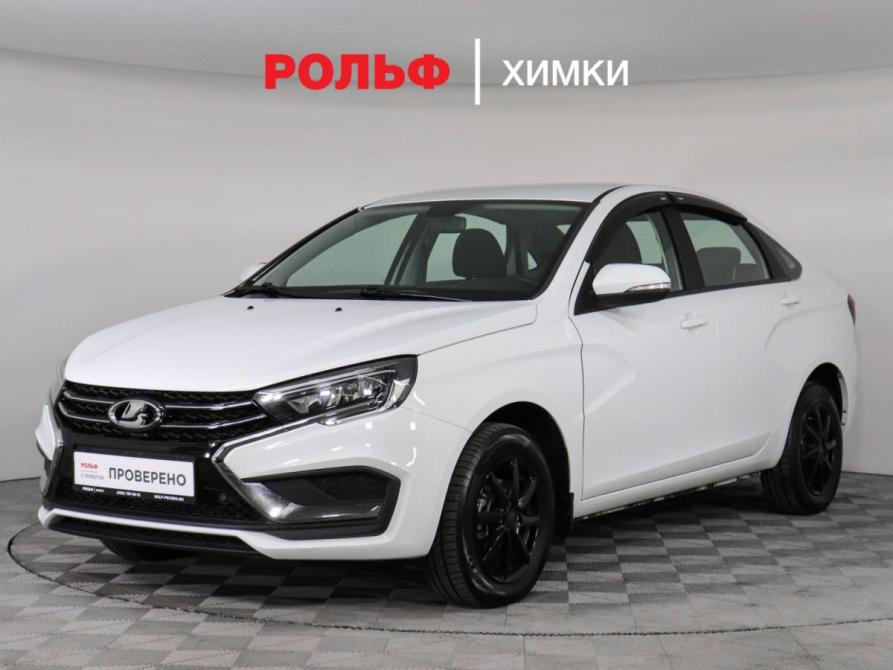 Lada (ВАЗ) Vesta I Рестайлинг (NG) Химки  - изображение 1