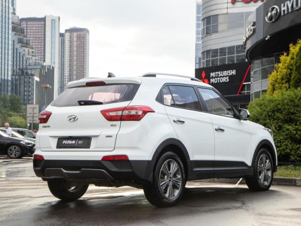 Hyundai Creta I с пробегом 2018 года, цена 1 388 000 рублей, 233793 км, внедорожник, Автокод Объявления